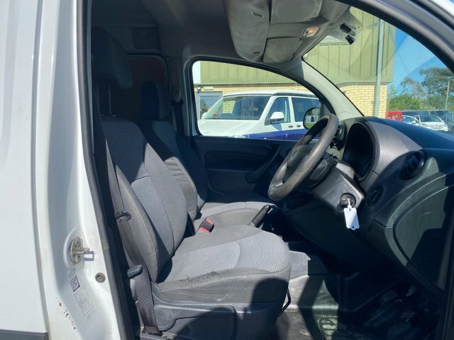 Mercedes-Benz CITAN 1.5 109 Cdi Pure L2 Euro 6 White #5