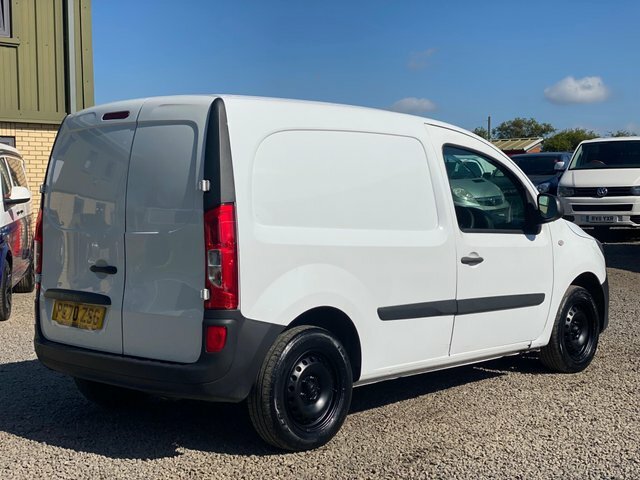 Mercedes-Benz CITAN 1.5 109 Cdi Pure L2 Euro 6 White #4