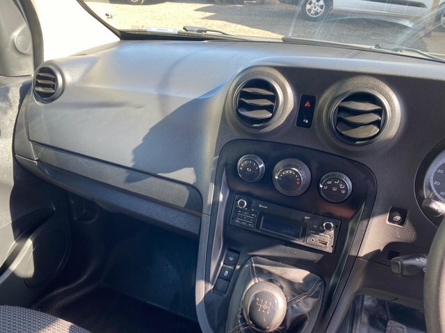 Mercedes-Benz CITAN 1.5 109 Cdi Pure L2 Euro 6 White #6