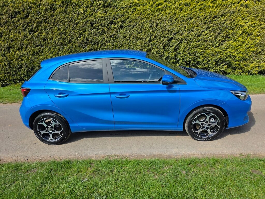 MG MG3 1.5 Hybrid Trophy BG26ZSR #4