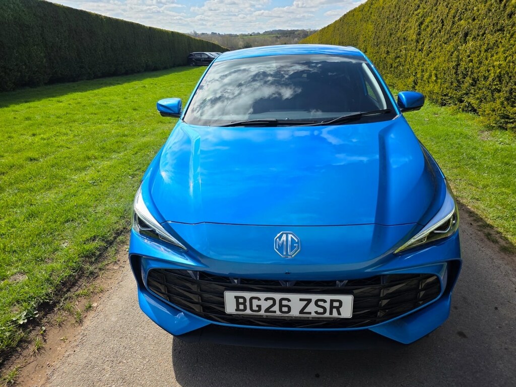 MG MG3 1.5 Hybrid Trophy BG26ZSR #2