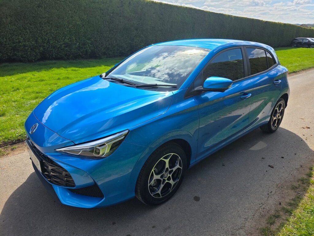 MG MG3 1.5 Hybrid Trophy BG26ZSR #3