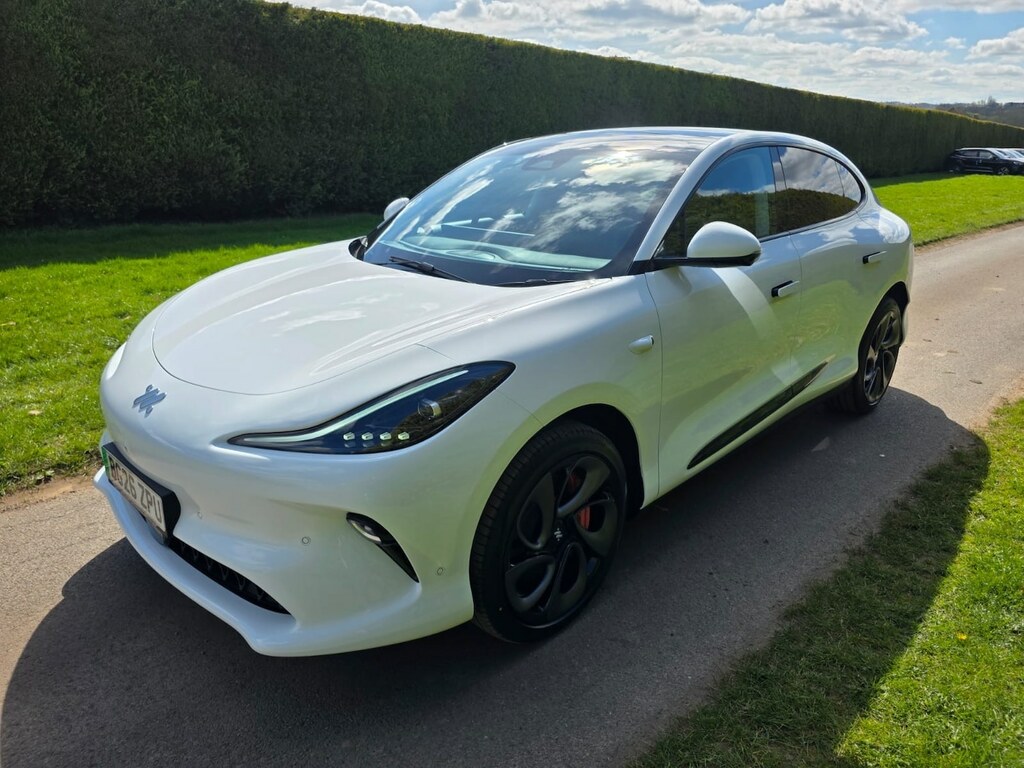 MG IM6 553Kw Performance 100Kwh Awd BG26ZPU #4