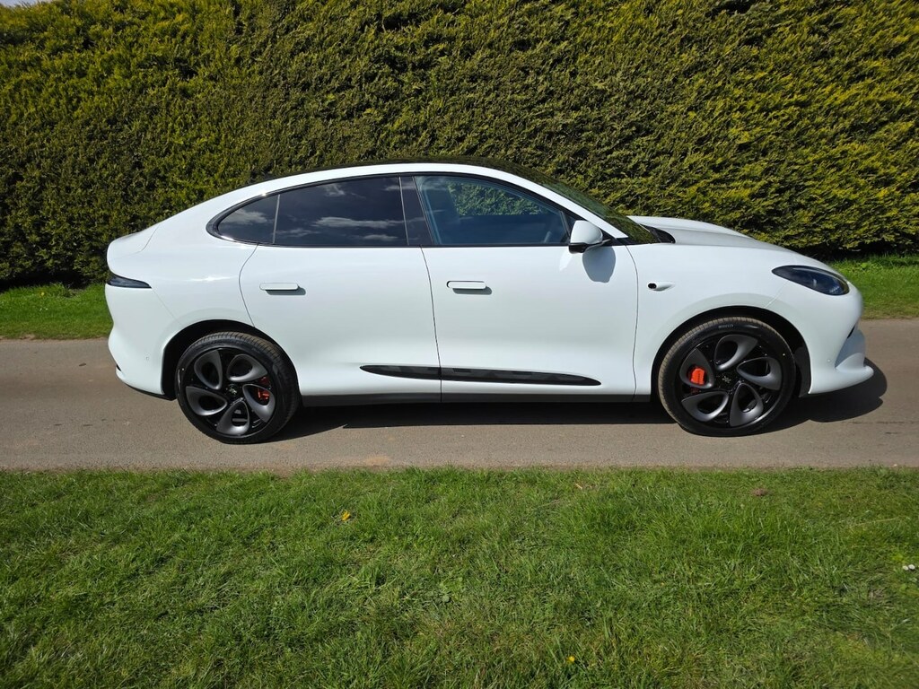 MG IM6 553Kw Performance 100Kwh Awd BG26ZPU #5