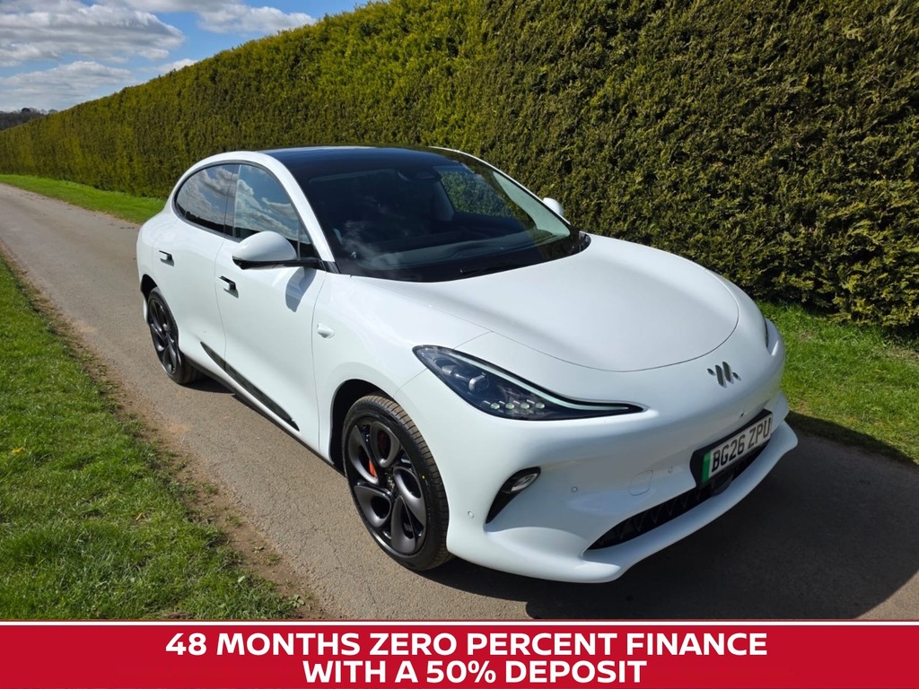 MG IM6 553Kw Performance 100Kwh Awd
