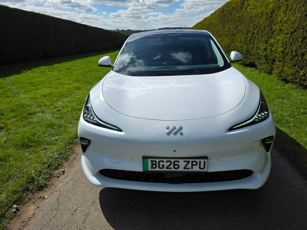 MG IM6 553Kw Performance 100Kwh Awd BG26ZPU #3