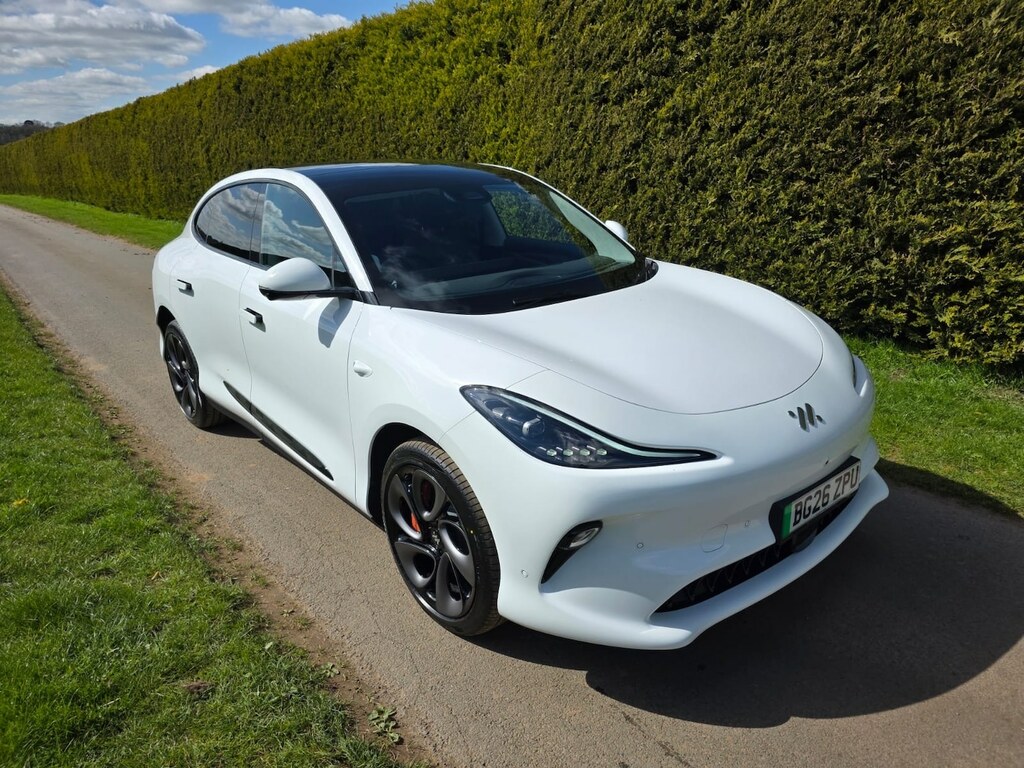 MG IM6 553Kw Performance 100Kwh Awd BG26ZPU #2