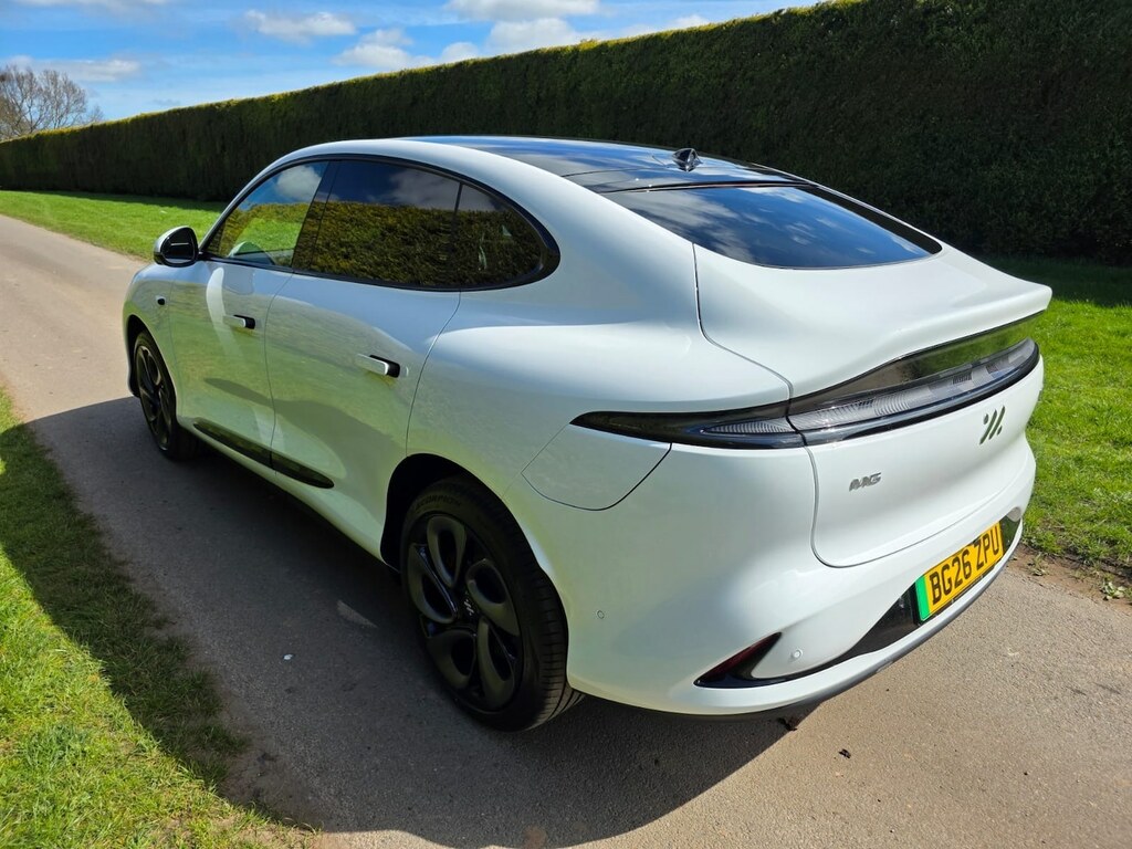 MG IM6 553Kw Performance 100Kwh Awd BG26ZPU #6