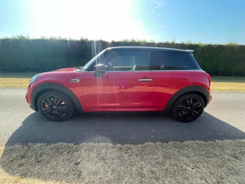 Mini Hatch 2.0 John Cooper Works II 8 Speed BN69YNC #4