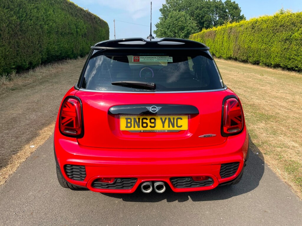 Mini Hatch 2.0 John Cooper Works II 8 Speed BN69YNC #6