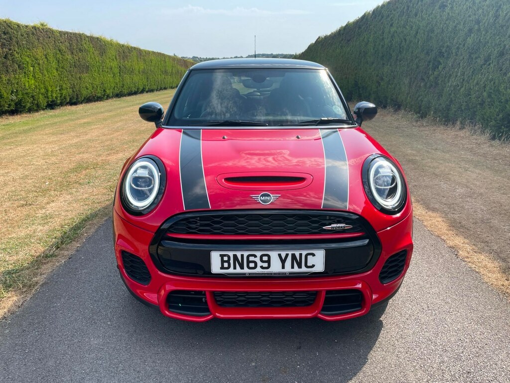 Mini Hatch 2.0 John Cooper Works II 8 Speed BN69YNC #2