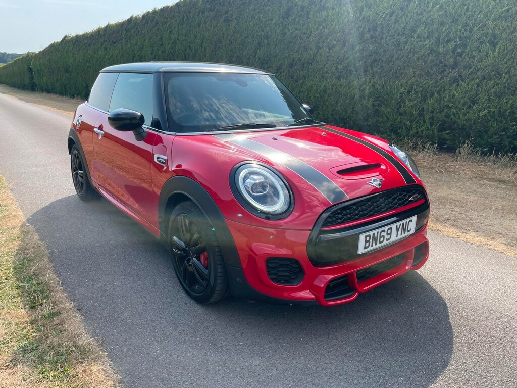 Mini Hatch 2.0 John Cooper Works II 8 Speed 