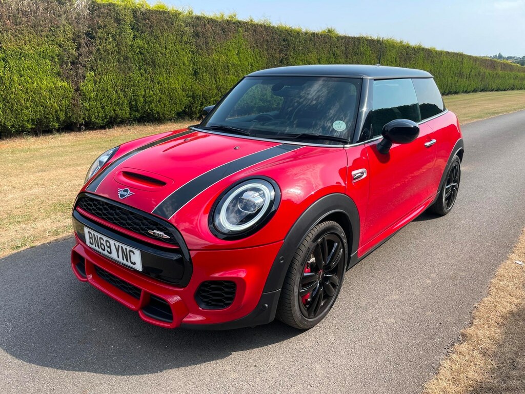 Mini Hatch 2.0 John Cooper Works II 8 Speed BN69YNC #3