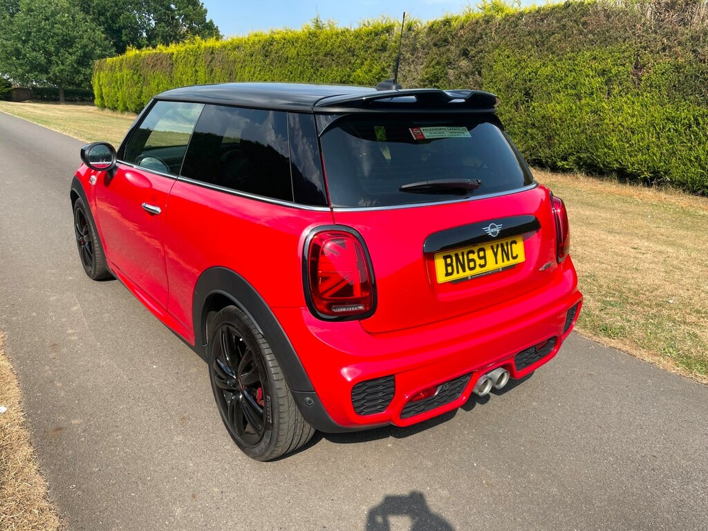 Mini Hatch 2.0 John Cooper Works II 8 Speed BN69YNC #5