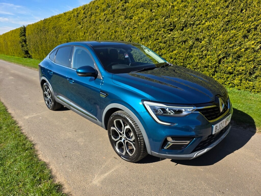 Renault Arkana 1.6 E-tech Hybrid 145 S Edition