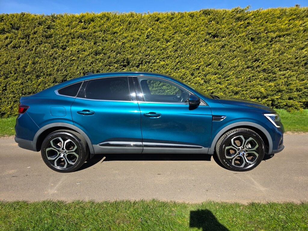 Renault Arkana 1.6 E-tech Hybrid 145 S Edition BJ22WPT #4