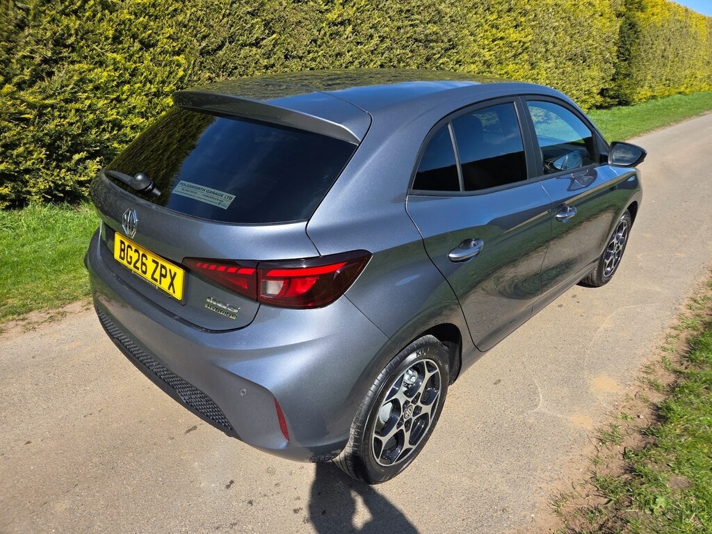 MG MG3 1.5 Hybrid Trophy BG26ZPX  #6