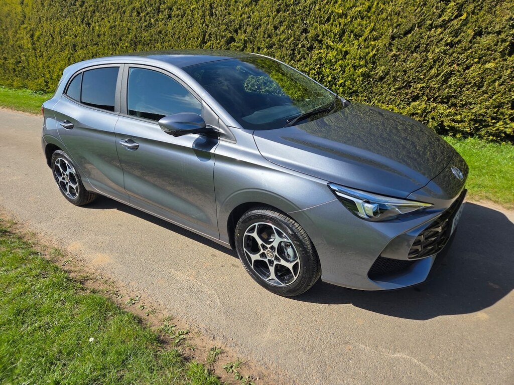 MG MG3 1.5 Hybrid Trophy