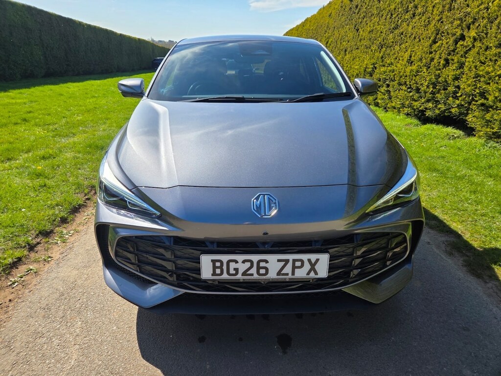 MG MG3 1.5 Hybrid Trophy BG26ZPX  #2
