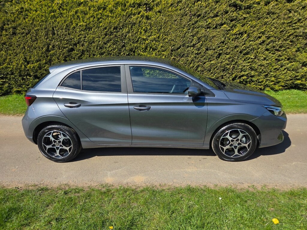 MG MG3 1.5 Hybrid Trophy BG26ZPX  #3
