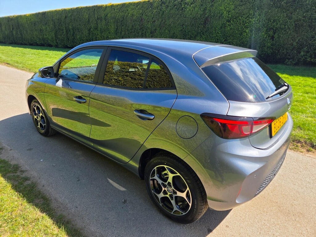 MG MG3 1.5 Hybrid Trophy BG26ZPX  #4
