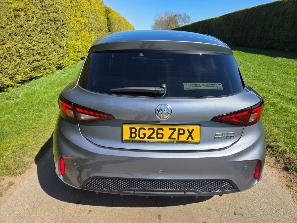MG MG3 1.5 Hybrid Trophy BG26ZPX  #5