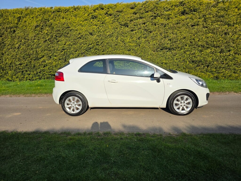 Kia RIO 1.25 1 WD64FCL #4