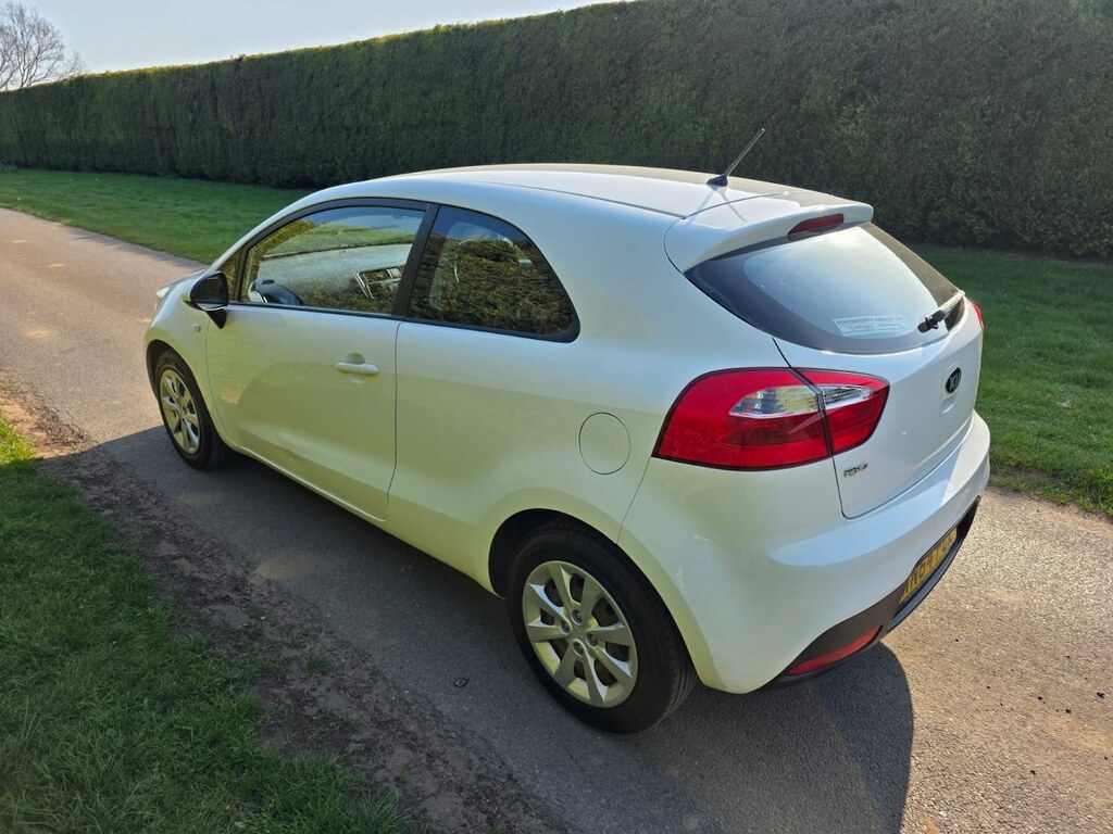 Kia RIO 1.25 1 WD64FCL #5