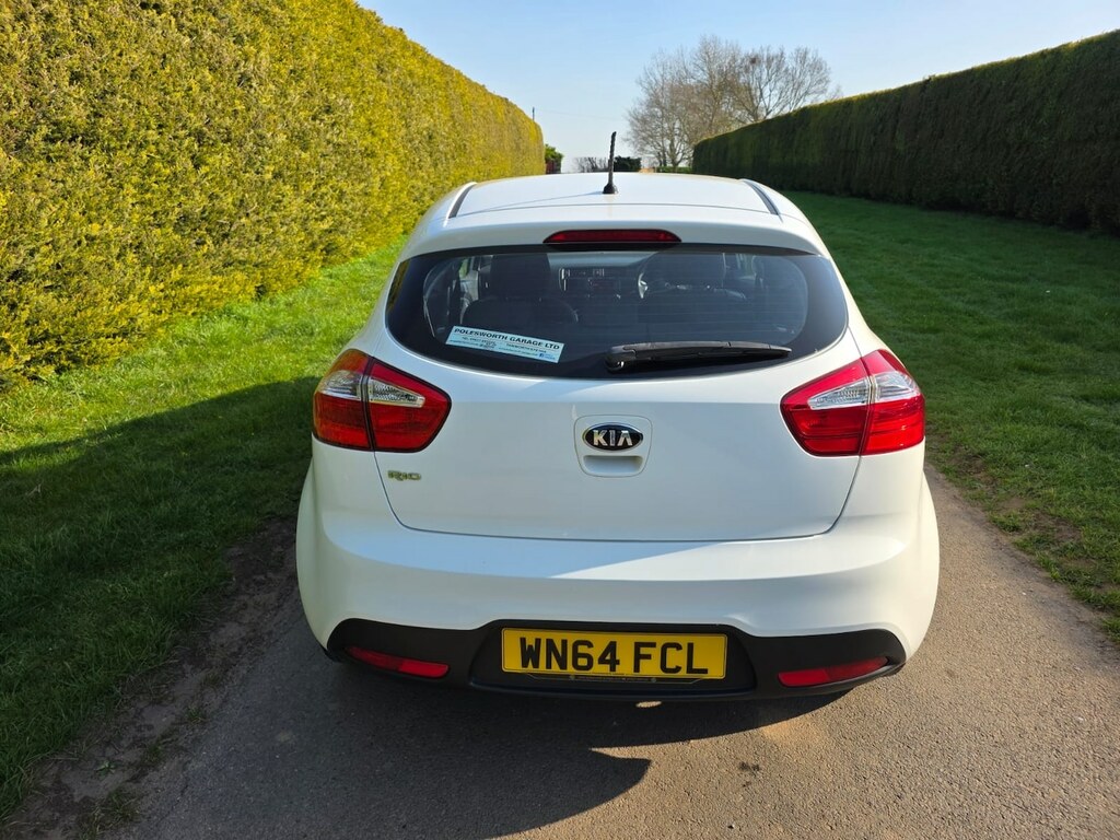 Kia RIO 1.25 1 WD64FCL #6