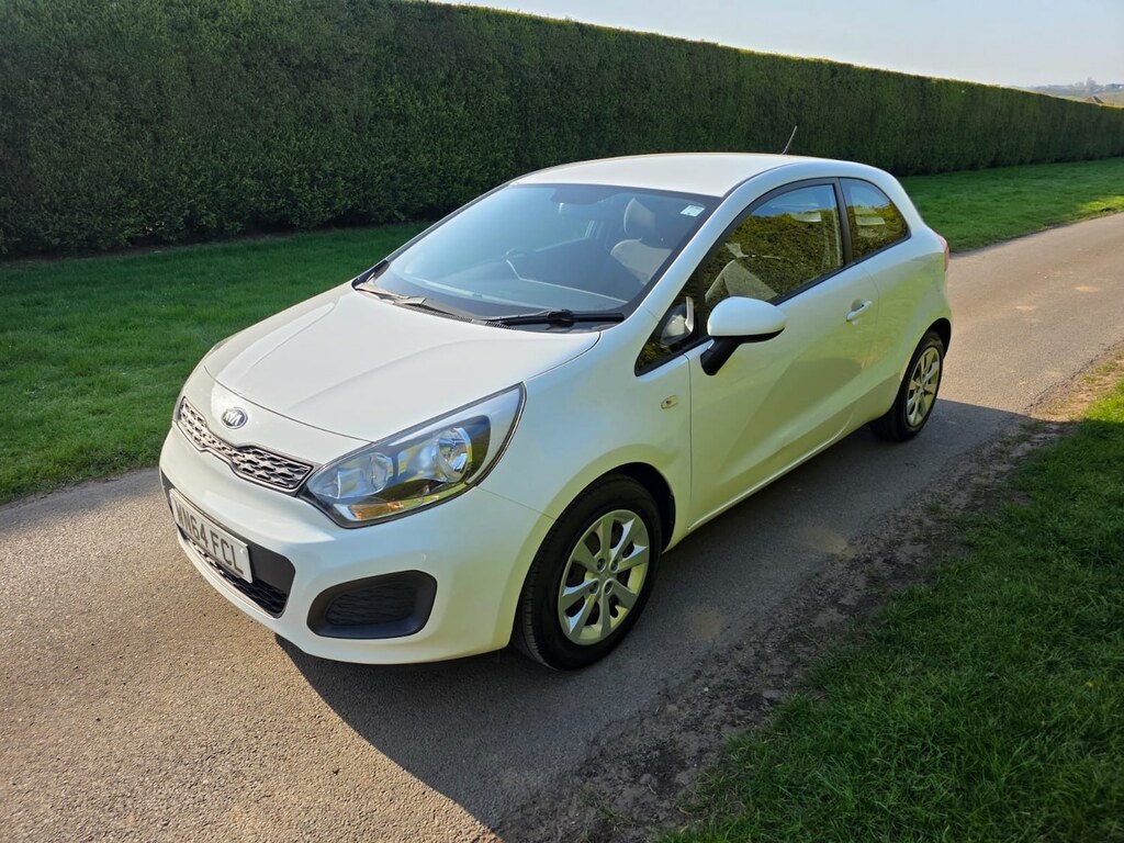 Kia RIO 1.25 1 WD64FCL #3