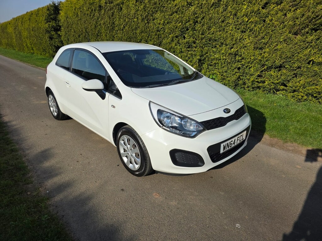 Kia RIO 1.25 1 