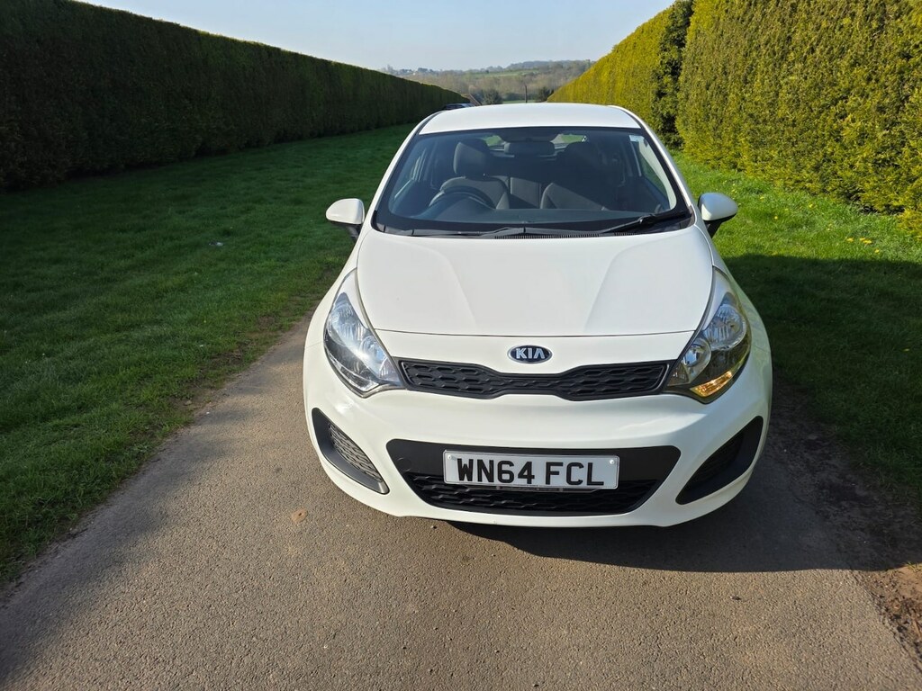 Kia RIO 1.25 1 WD64FCL #2