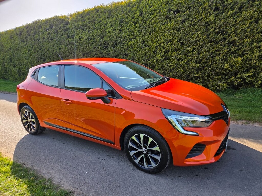 Renault Clio 1.0 Tce 90 Iconic Edition