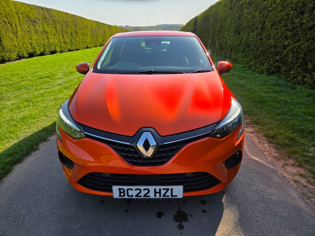 Renault Clio 1.0 Tce 90 Iconic Edition BC22HZL #2
