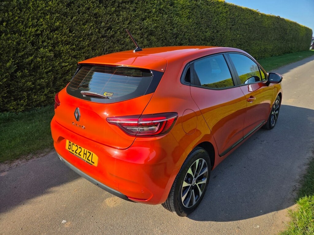 Renault Clio 1.0 Tce 90 Iconic Edition BC22HZL #6