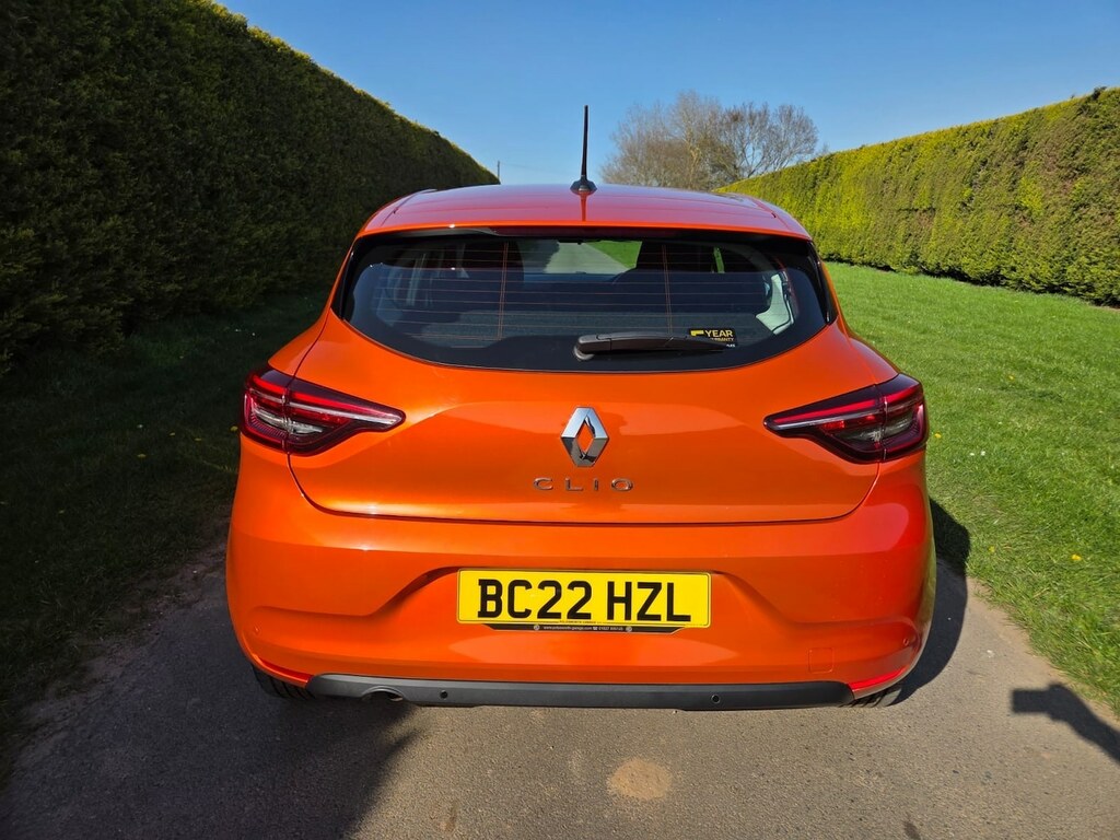 Renault Clio 1.0 Tce 90 Iconic Edition BC22HZL #5