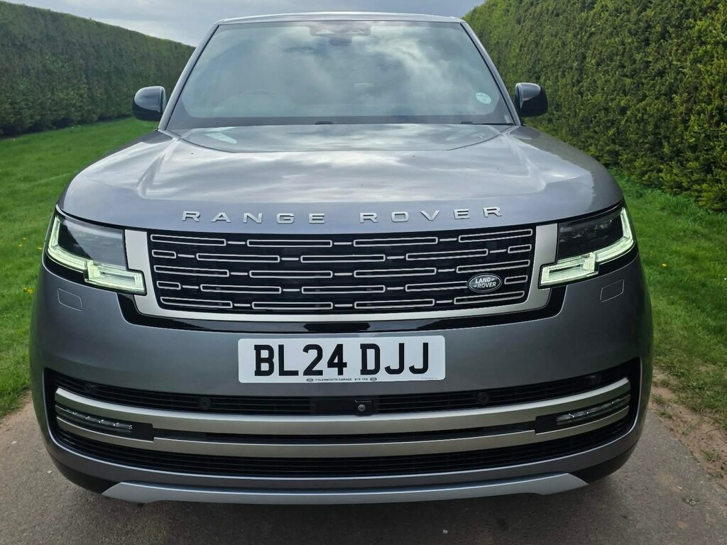 Land Rover Range Rover 3.0 D300 Se BL24DJJ #2
