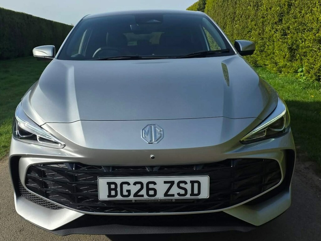 MG MG3 1.5 Hybrid Trophy BG26ZSD  #2