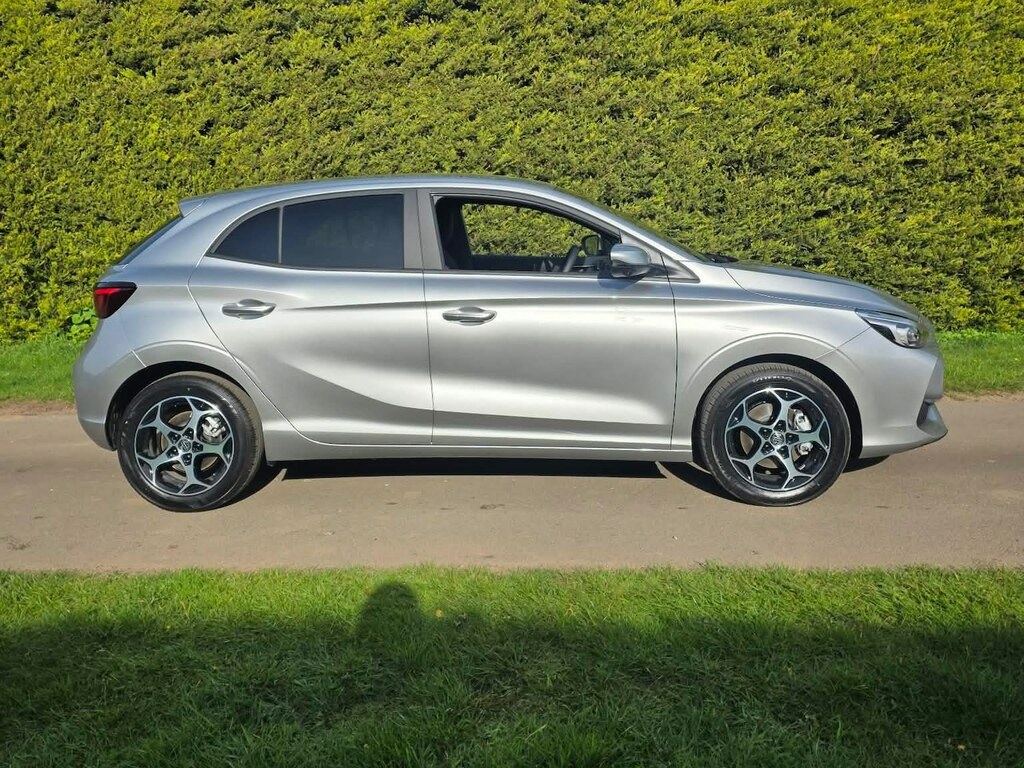 MG MG3 1.5 Hybrid Trophy BG26ZSD  #4