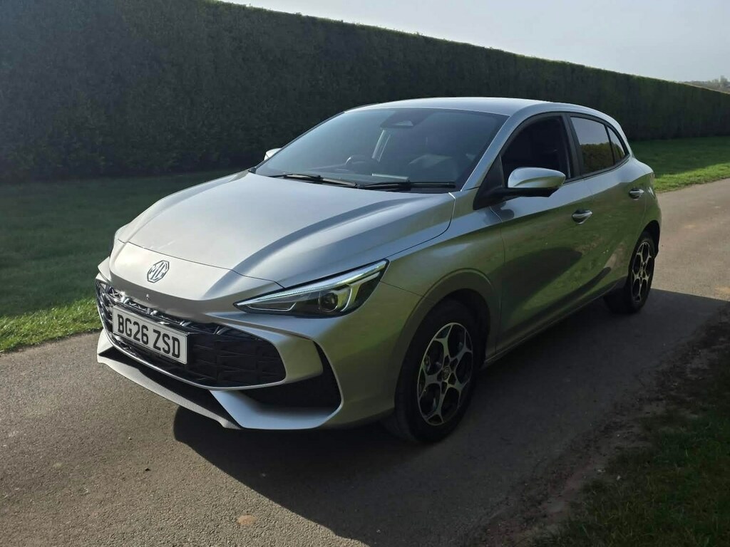 MG MG3 1.5 Hybrid Trophy BG26ZSD  #3
