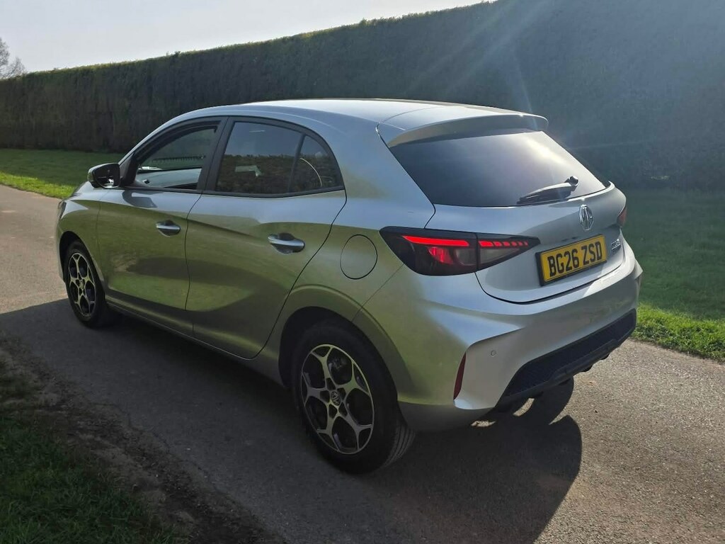 MG MG3 1.5 Hybrid Trophy BG26ZSD  #5