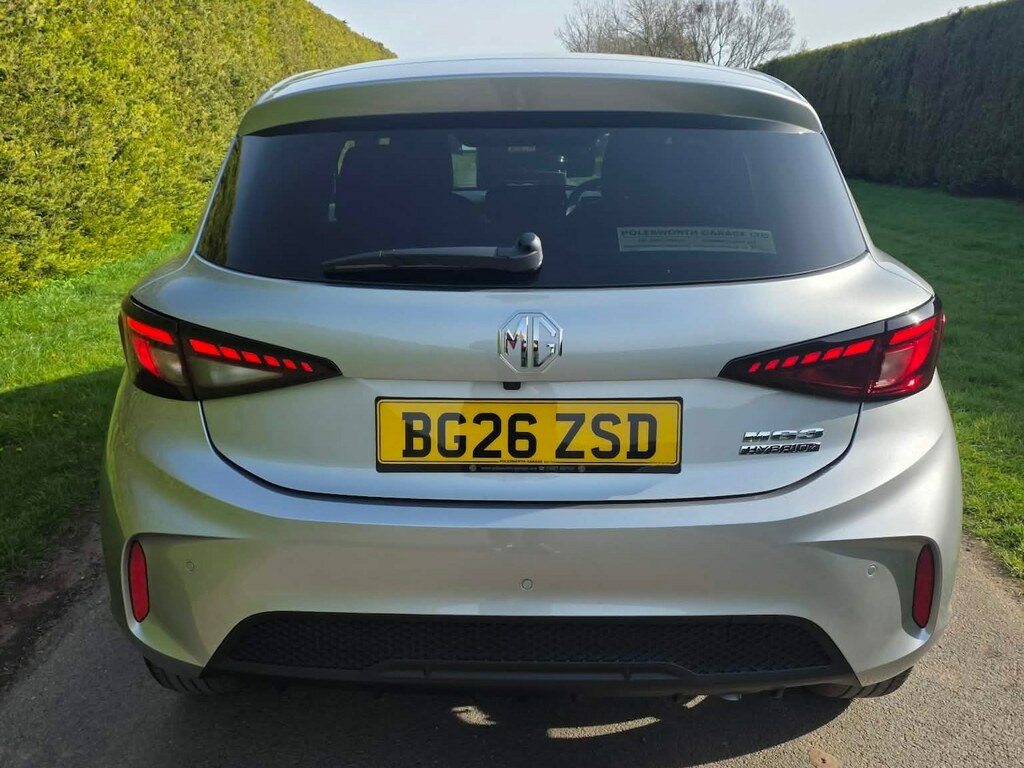MG MG3 1.5 Hybrid Trophy BG26ZSD  #6