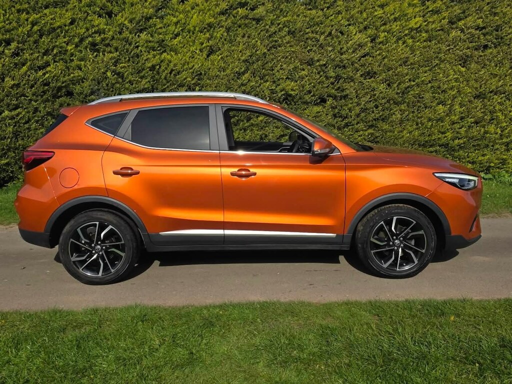MG ZS 1.5 Vti-tech Exclusive DS23GGO #4