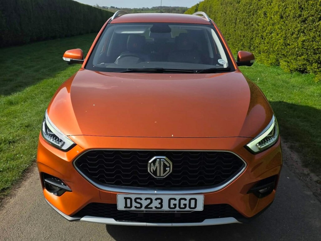 MG ZS 1.5 Vti-tech Exclusive DS23GGO #2