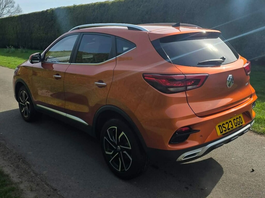 MG ZS 1.5 Vti-tech Exclusive DS23GGO #5