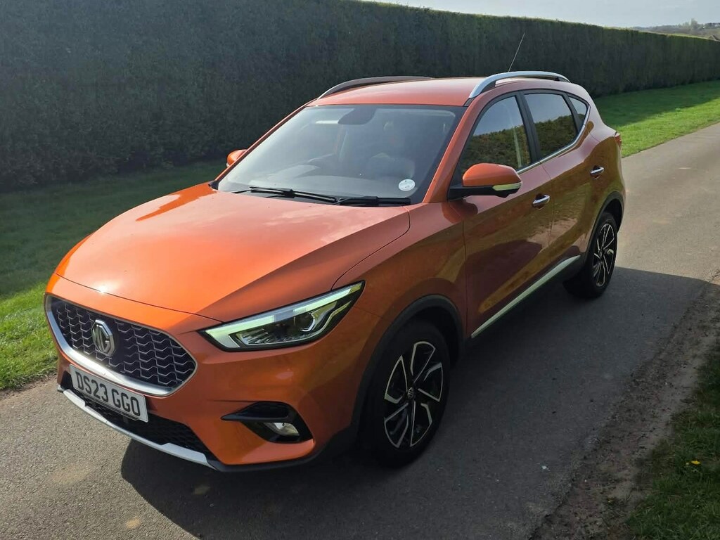 MG ZS 1.5 Vti-tech Exclusive DS23GGO #3