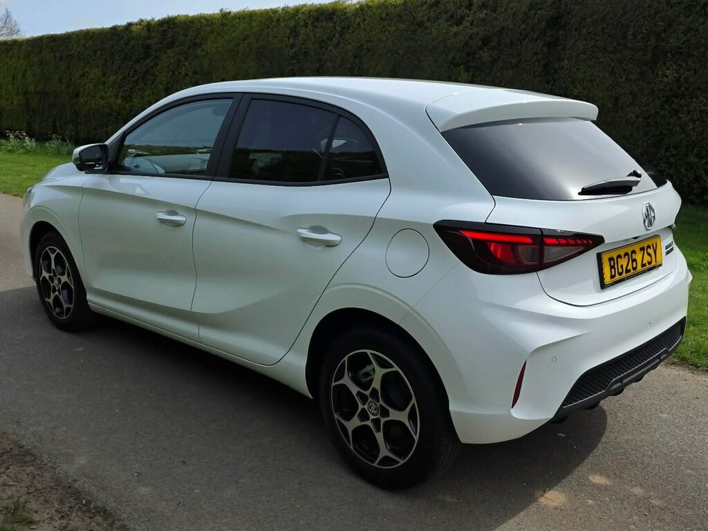 MG MG3 1.5 Hybrid Trophy BG26ZSY #5