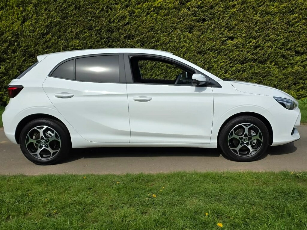 MG MG3 1.5 Hybrid Trophy BG26ZSY #4