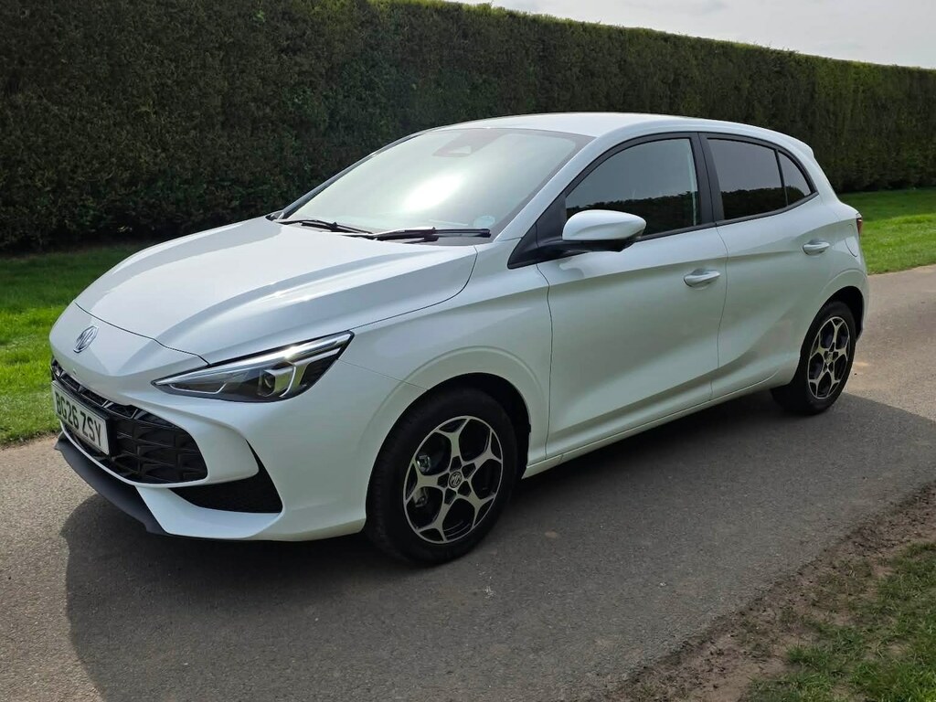 MG MG3 1.5 Hybrid Trophy BG26ZSY #3