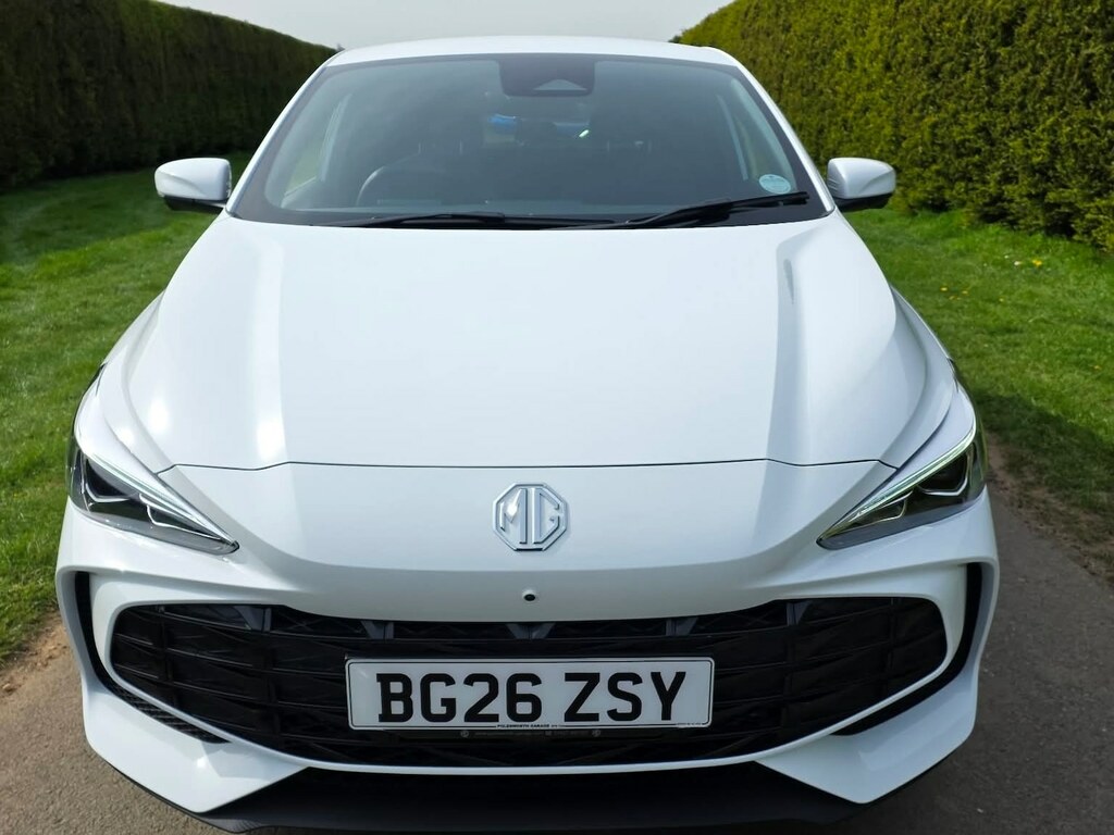 MG MG3 1.5 Hybrid Trophy BG26ZSY #2